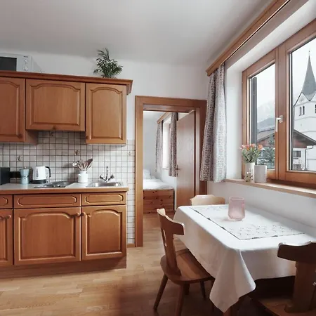 Appartement Leni Leogang Exteriér fotografie