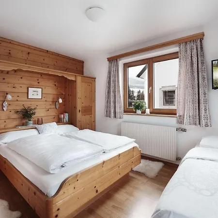 Appartement Leni Leogang Exteriér fotografie