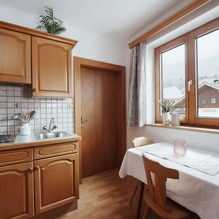 Appartement Leni Leogang Exteriér fotografie