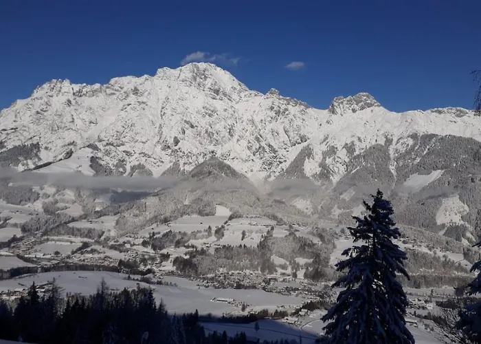 Appartement Leni Leogang
