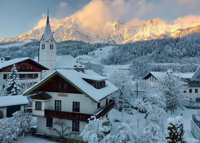 Appartement Leni Leogang